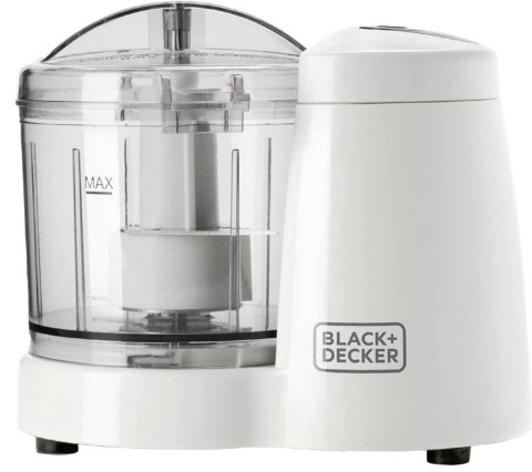 Mikser stojący BLACK&DECKER ES9250070B(120W / Biały)