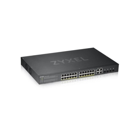 Switch zarządzalny Zyxel GS1920-24HPv2 PoE