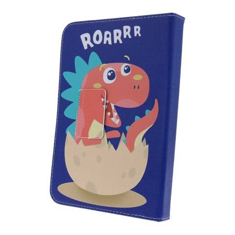 Uniwersalne etui do tabletów 9-10" Dino Roar Uniwersalne etui do tabletów 9-10" Dino Roar