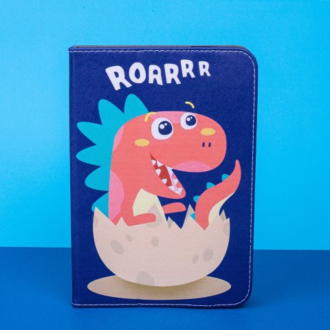 Uniwersalne etui do tabletów 9-10" Dino Roar Uniwersalne etui do tabletów 9-10" Dino Roar