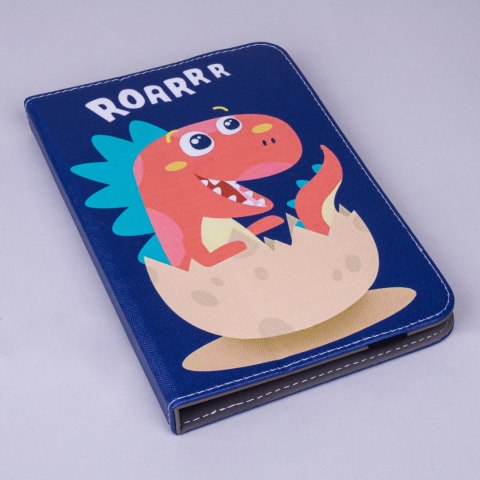 Uniwersalne etui do tabletów 9-10" Dino Roar Uniwersalne etui do tabletów 9-10" Dino Roar