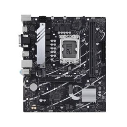 Płyta Asus PRIME B760M-K D4 /B760/DDR4/SATA3/M.2/USB3.1/s.1700/mATX