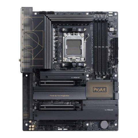 Płyta Asus ProArt X670E-CREATOR WIFI/AMD X670/DDR5/SATA3/USB4/PCIe 4.0/M.2/ATX