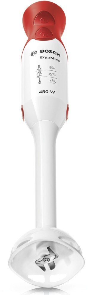 Blender Biało-czerwony BOSCH MSM 64010 Blender Biało-czerwony BOSCH MSM 64010