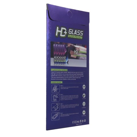 Szkło hartowane 9D do Honor 90 Lite 5G Szkło hartowane 9D do Honor 90 Lite 5G