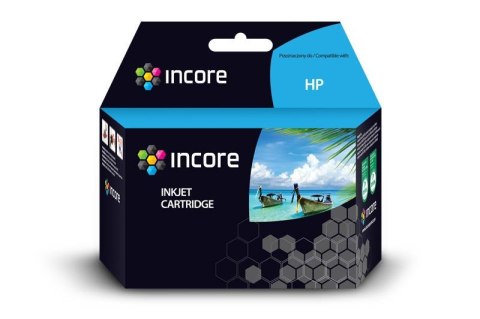 Tusz INCORE do HP 307XL (3YM64AE) Black 22ml reg. wersja HP+