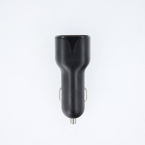 Maxlife ładowarka samochodowa MXCC-01 2x USB 2,4A czarna Maxlife ładowarka samochodowa MXCC-01 2x USB 2,4A czarna