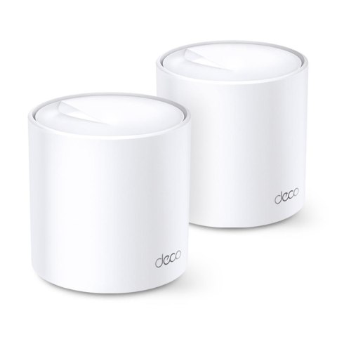 System Mesh TP-Link Deco X20 AX1800 V3, Wi-Fi 6, 2xLAN/WAN 2-pack