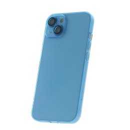 Nakładka Slim Color do Samsung Galaxy A54 5G niebieski