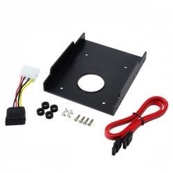 Adapter HDD LogiLink AD0013 sanki 2,5>3,5" plastik