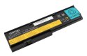 Bateria Mitsu do Lenovo X200 (4400mAh)