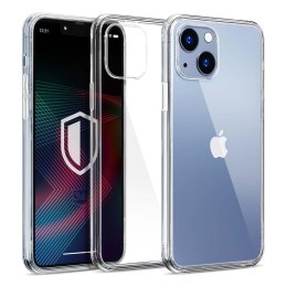 Etui na telefon 3mk do Apple iPhone 14 - przezroczyste