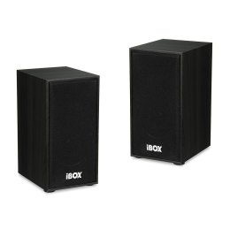 Głośniki 2.0 iBOX SP1 Black