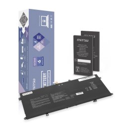 Bateria Mitsu do Asus Zenbook 13, 14 UX325EA, UX425EA