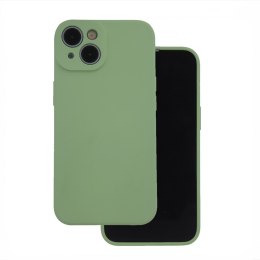 Nakładka Silicon do Motorola Moto G54 5G miętowy