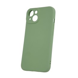 Nakładka Silicon do Motorola Moto G54 5G miętowy