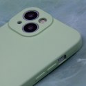 Nakładka Silicon do Xiaomi Redmi 13c 5G miętowy