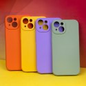 Nakładka Silicon do Xiaomi Redmi 13c 5G miętowy