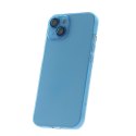 Nakładka Slim Color do Motorola Moto G14 niebieski