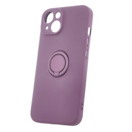 Nakładka Finger Grip do iPhone 11 jasnofioletowa