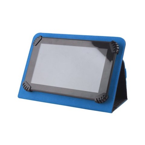 Uniwersalne etui ORBI do tabletów 9-10" czarno-niebieskie Uniwersalne etui ORBI do tabletów 9-10" czarno-niebieskie