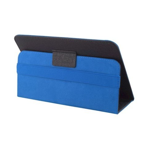 Uniwersalne etui ORBI do tabletów 9-10" czarno-niebieskie Uniwersalne etui ORBI do tabletów 9-10" czarno-niebieskie