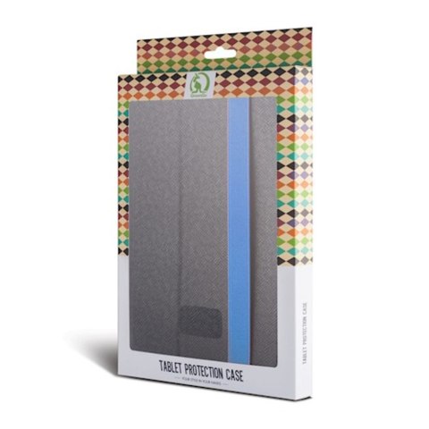 Uniwersalne etui ORBI do tabletów 9-10" czarno-niebieskie Uniwersalne etui ORBI do tabletów 9-10" czarno-niebieskie