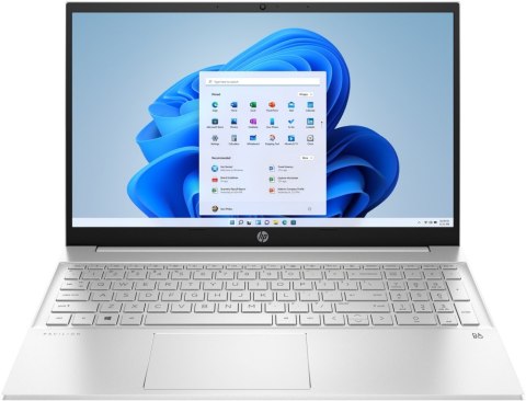 HP Pavilion 15-eg2006nw (15.6"/I5-1235U/IRIS XE/16GB/SSD512GB/W11H/Srebrny)