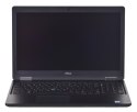 DELL LATITUDE 5580 i5-6300U 8GB 256GB SSD 15,6" FHD Win10pro + zasilacz UŻYWANY