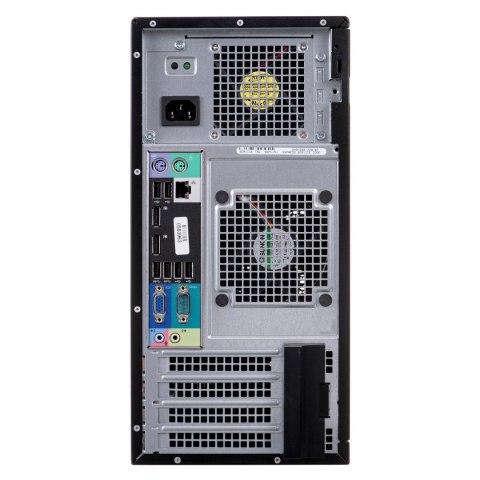 DELL OptiPlex 7010 i5-3470 8GB 240GB SSD DVD TOWER Win10 UŻYWANY DELL OptiPlex 7010 i5-3470 8GB 240GB SSD DVD TOWER Win10 UŻYWANY