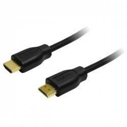 Kabel HDMI LogiLink CH0053 v1.4 GOLD, 10m