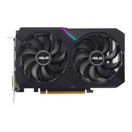 Karta VGA Asus Dual GeForce RTX 3050 V2 OC Edition 8GB GDDR6 128bit HDMI+DP+DVI-D PCIe4.0