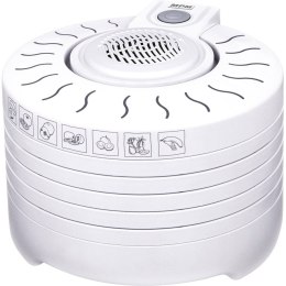 Suszarka spożywcza MPM 250W 5 tacek MSG-01