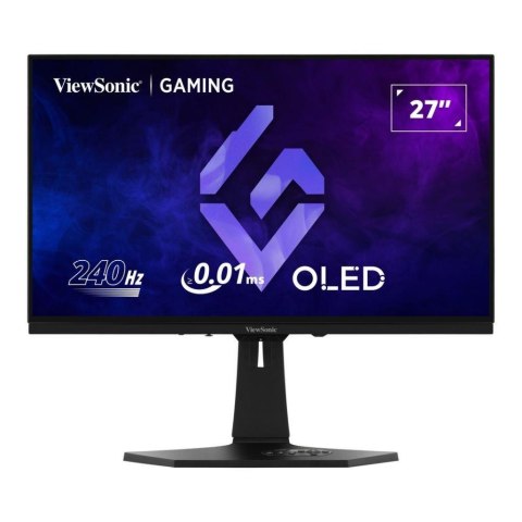 Monitor ViewSonic 26,5" XG272-2K-OLED 2xHDMI 2xDP 5xUSB głośniki 2x3W