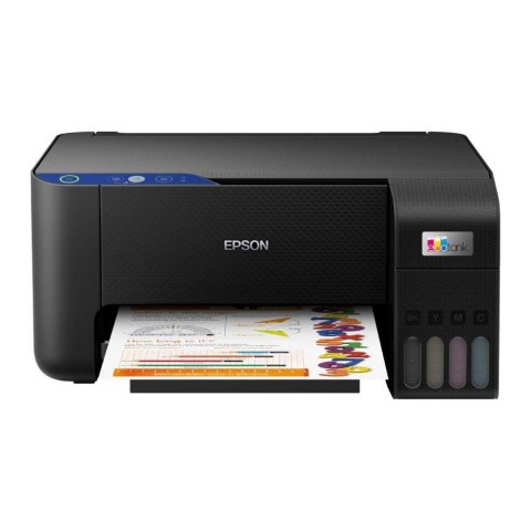 Urządzenie wielofunkcyjne atramentowe Epson EcoTank L3211 3w1