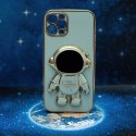 Nakładka Astronaut do Motorola Moto E13 miętowa