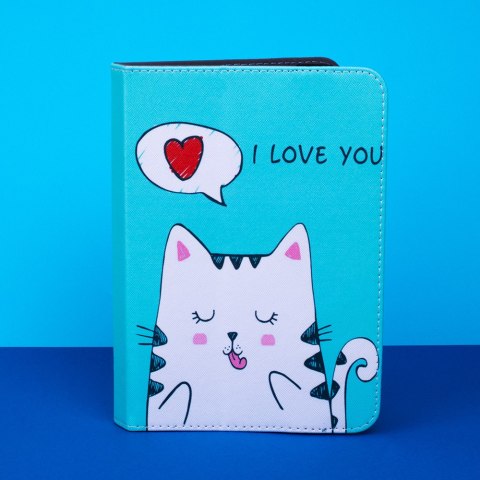 Uniwersalne etui do tabletów 9-10" Kitty 1 Uniwersalne etui do tabletów 9-10" Kitty 1