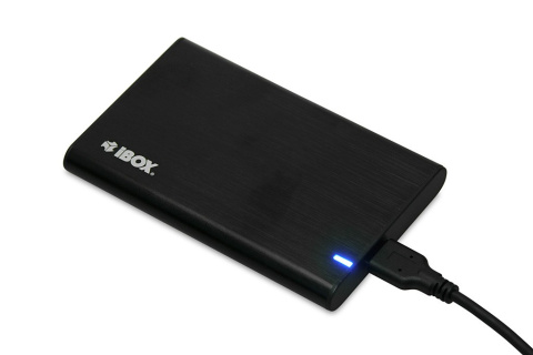 Obudowa do dysk SSD/HHD 2.5" Ibox HD-05