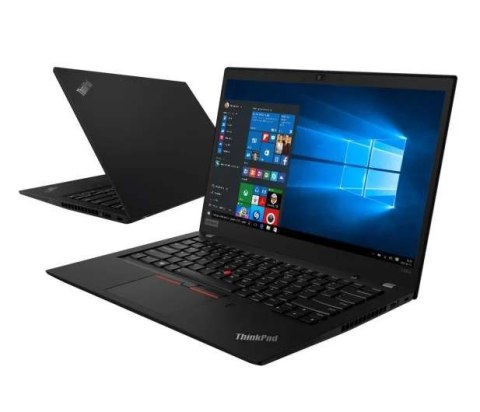 Dotykowy Lenovo T490s FHD