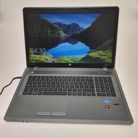 HP ProBook 4740s HD+ HP ProBook 4740s HD+