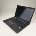 Laptop HP ZBook 15u G5