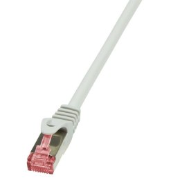 Patchcord LogiLink CQ2042S CAT.6 S/FTP 1,50m, szary