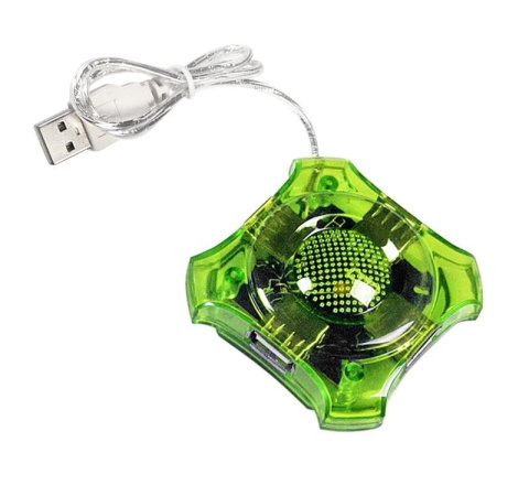 HUB USB ESERANZA EA150G