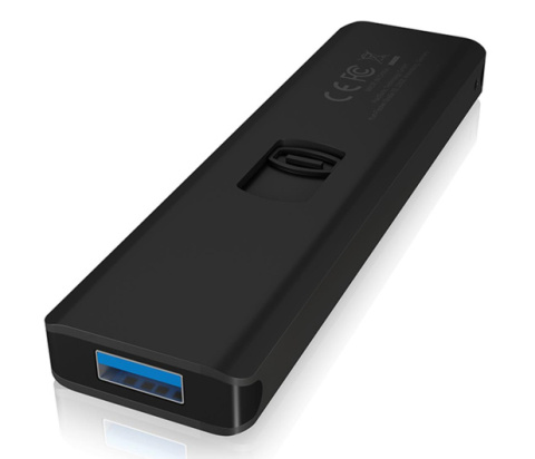 ICY BOX Obudowa do dysku M.2 (USB 3.1) ICY BOX Obudowa do dysku M.2 (USB 3.1)
