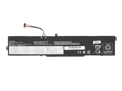Bateria Movano do Lenovo IdeaPad 330-15ICH, 330-17ICH Bateria Movano do Lenovo IdeaPad 330-15ICH, 330-17ICH