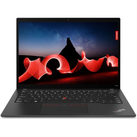 LENOVO ThinkPad T14s G4 (14"/R5 Pro 7540U/R-780M/16GB/SSD512GB/W11P/Czarny)