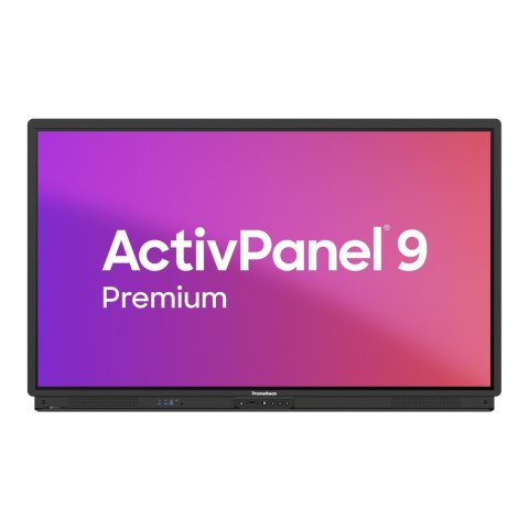 Monitor interaktywny Promethean ActivPanel 9 Premium 65" 4K