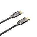 Unitek Kabel optyczny HDMI 2.1 AOC 8K 120Hz 10m