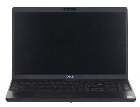 DELL LATITUDE 5501 i7-9850H 16GB 512GB SSD 15,6" FHD(MX150) LTE Win11pro + zasilacz UŻYWANY