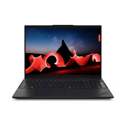 LENOVO ThinkPad L16 Gen 1 (16"/U5-125U/Intel Graphics/16GB/SSD512GB/W11P/Czarny)